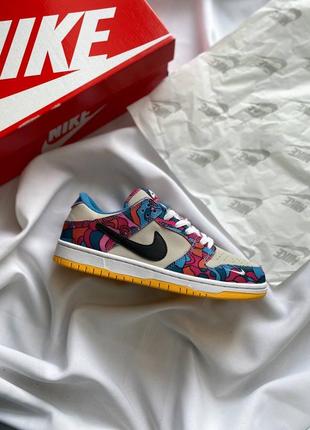 Женские кроссовки nike sb dunk люкс качество