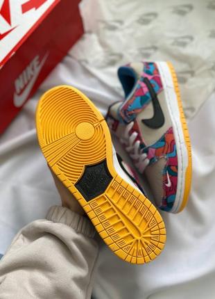 Женские кроссовки nike sb dunk люкс качество10 фото