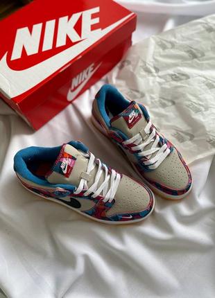 Женские кроссовки nike sb dunk люкс качество4 фото