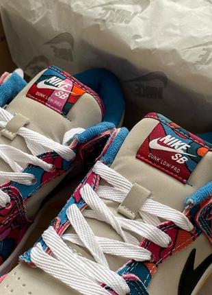 Женские кроссовки nike sb dunk люкс качество9 фото