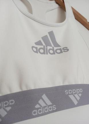 Спортивный топ, топ для фитнеса от adidas7 фото