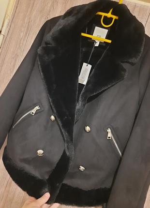 Женская дубленка, куртка, накидка3 фото