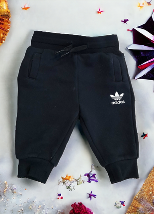 Детские брюки на манжетах