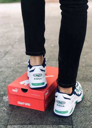 Кросівки puma cell3 фото