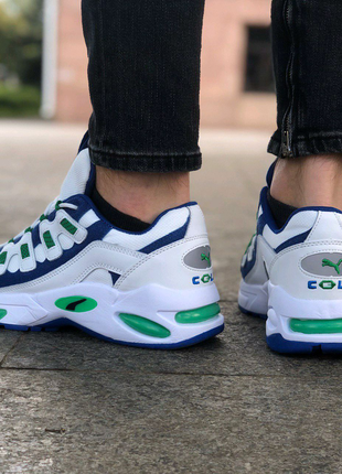 Кросівки puma cell7 фото