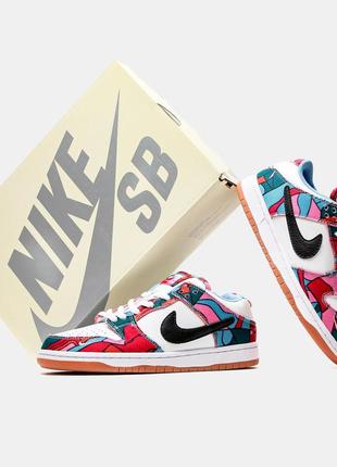 Женские кроссовки nike sb xxxvi люкс качество3 фото