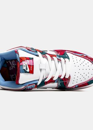 Женские кроссовки nike sb xxxvi люкс качество6 фото