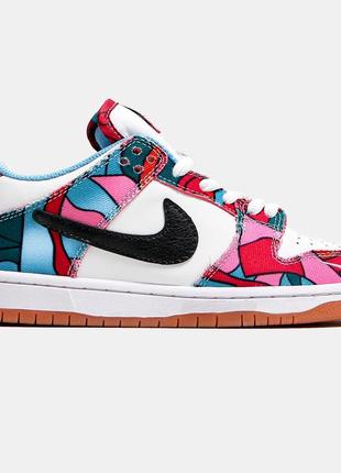 Женские кроссовки nike sb dunk люкс качество