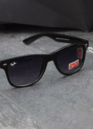 Окуляри ray ban wayfayer2 фото