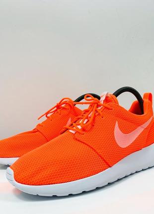 Кроссовки nike roshe one3 фото