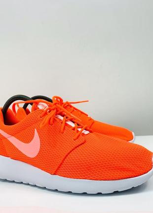 Кросівки nike one roshe1 фото