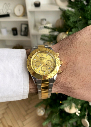 Годинник rolex daytona