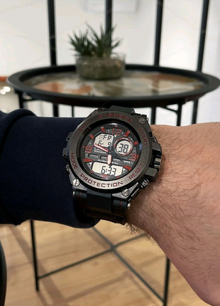 Годинник casio g-shock glg-1000