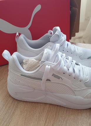 Кроссовки оригинальные puma2 фото