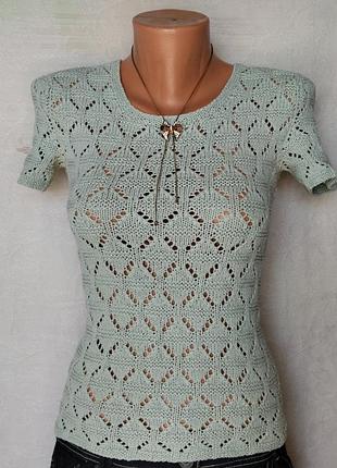 Кофточка блуза ручна робота