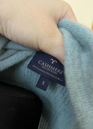 Худі кашемір шалфея s cashmere collection7 фото