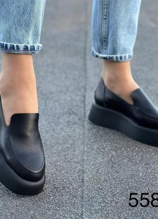 Туфлі натуральна шкіра 36-41