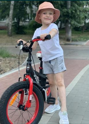 Детский велосипед royal baby dozer4 фото