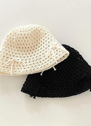 Модні гарні  панами  кепки