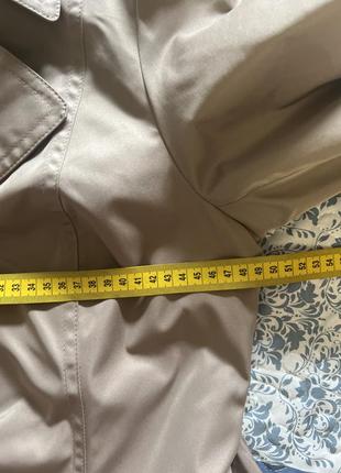 Тренч укорочений 5