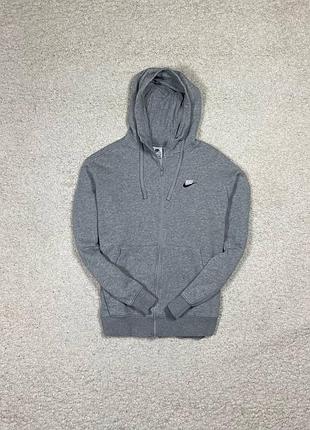Кофта nike худи