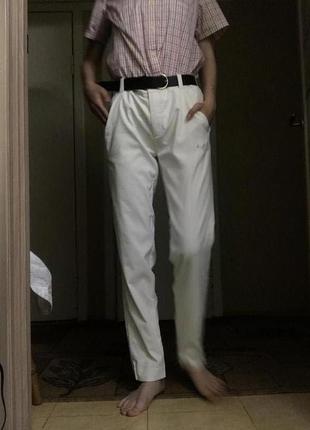 Оригінальні штани puma2 фото