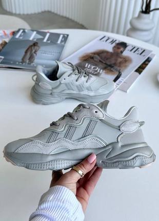 Adidas ozweego купити стильні кроси6 фото