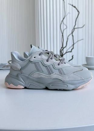 Adidas ozweego купити стильні кроси7 фото