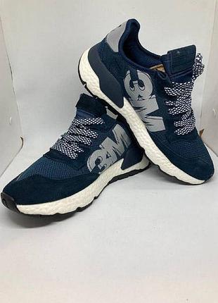 Мужские кроссовки adidas nite jogger boost 3м