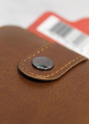 Оригінальний чоловічий гаманець преміум бренду4 фото