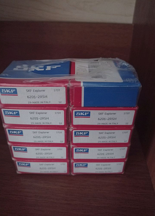 Підшипник skf 6201-2rsh