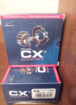 Підшипник cx kr40-pp cx22