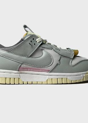 Женские кроссовки nike air dunk low люкс качество