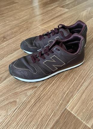 Кроссовки new balance 40р