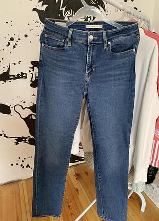 Джинсы levi's женские