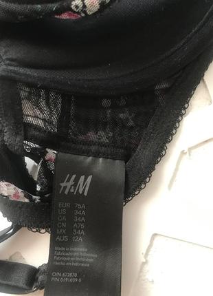 H&m бюстгальтер2 фото