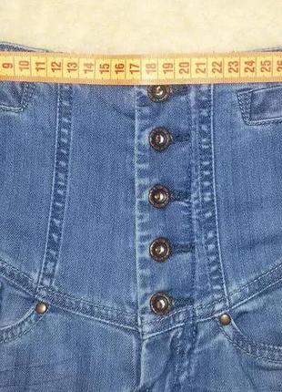 Продам джинси r. marks jeans з високою посадкою (завищеною талією8 фото