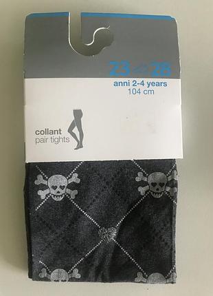 Колготки безразмерные, ovs, италия.