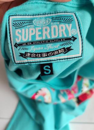 Футболка superdry.8 фото