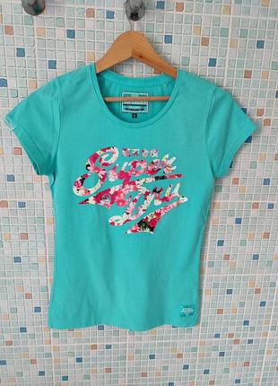 Футболка superdry.