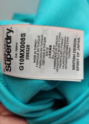 Футболка superdry.9 фото