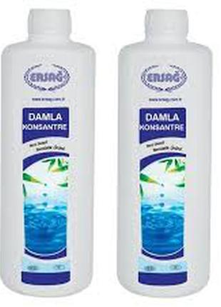 Екологічний та економічний концентрат для прибирання—дамла.натура