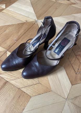 Туфли для бальных танцев paoul