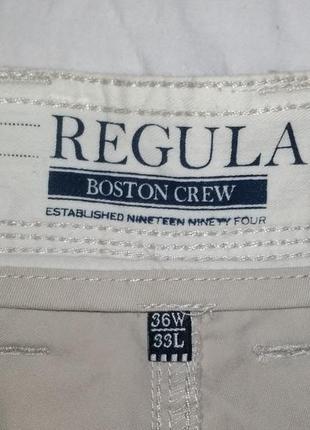 Джинси george w36 l33 boston росло regular fit4 фото