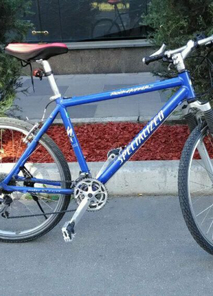 Продам велосипед specialized обвіс shimano deore lx