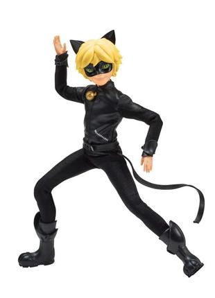 Кукла miraculous cat noir 49 doll. оригинал3 фото