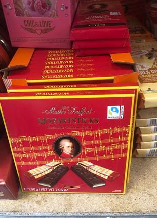 Элитные конфеты от моцарт! в подарочной упаковке 🔥  вес5 фото