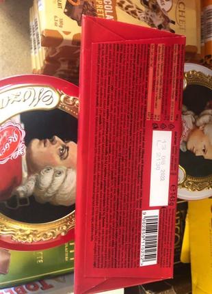 Элитные конфеты от моцарт! в подарочной упаковке 🔥  вес7 фото