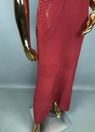 Сукня сарафан трикотаж максі ted baker8 фото