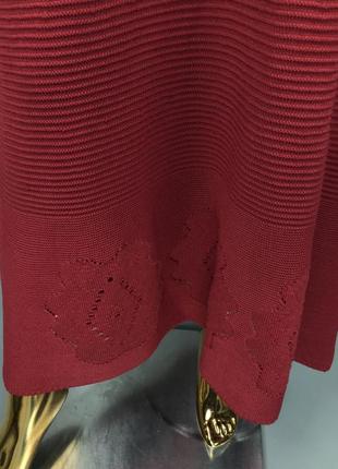 Платье сарафан трикотаж макси ted baker4 фото